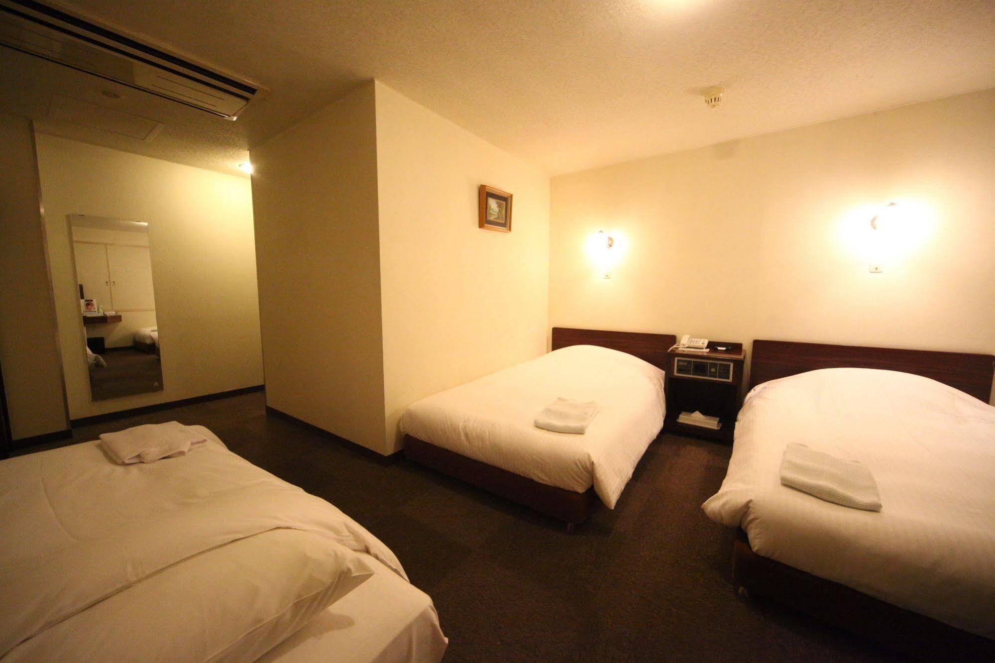 Smile Hotel Hakodate Zewnętrze zdjęcie