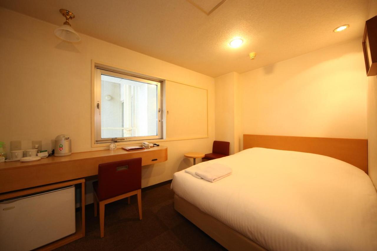 Smile Hotel Hakodate Zewnętrze zdjęcie